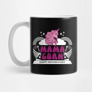 Mamacorn | Mother's Day Gift Ideas Mug